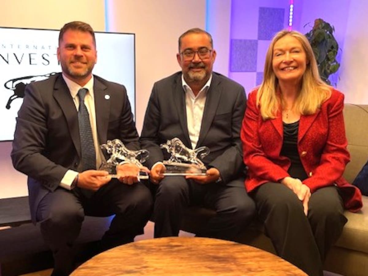 INVERSUS recibe dos nuevas distinciones internacionales