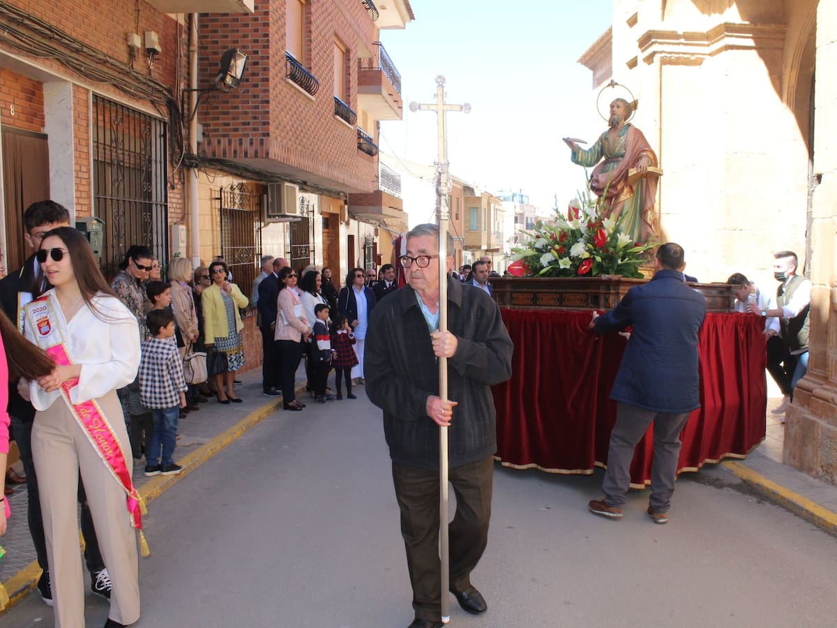 Andrés Alarcón, técnico de cultura en Quintanar del Rey, presenta la programación cultural