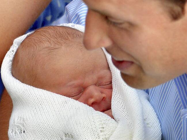 Todavía se desconoce el nombre del hijo de los duques de Cambridge