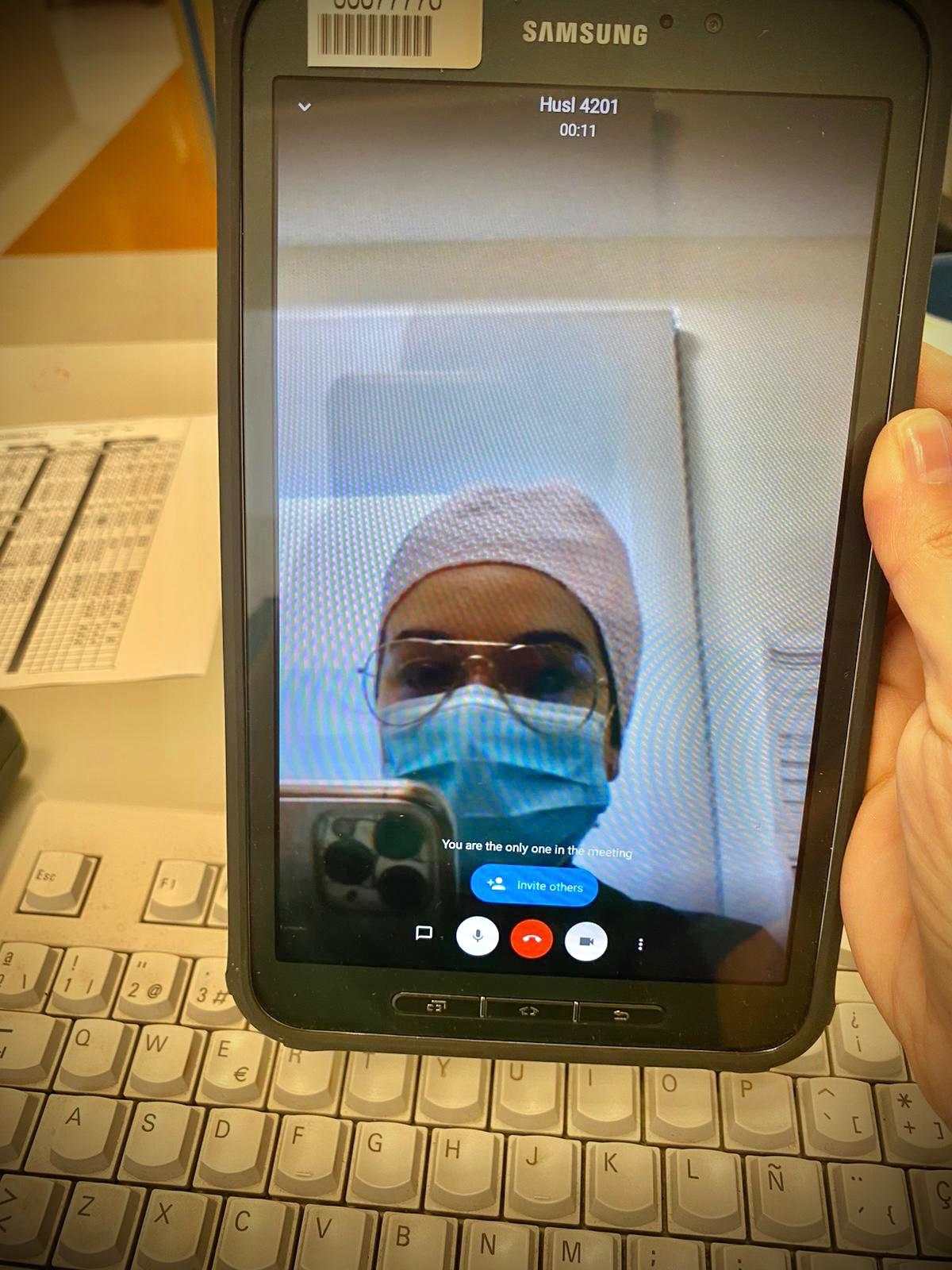 Pandemia en el Santa Lucía de Cartagena