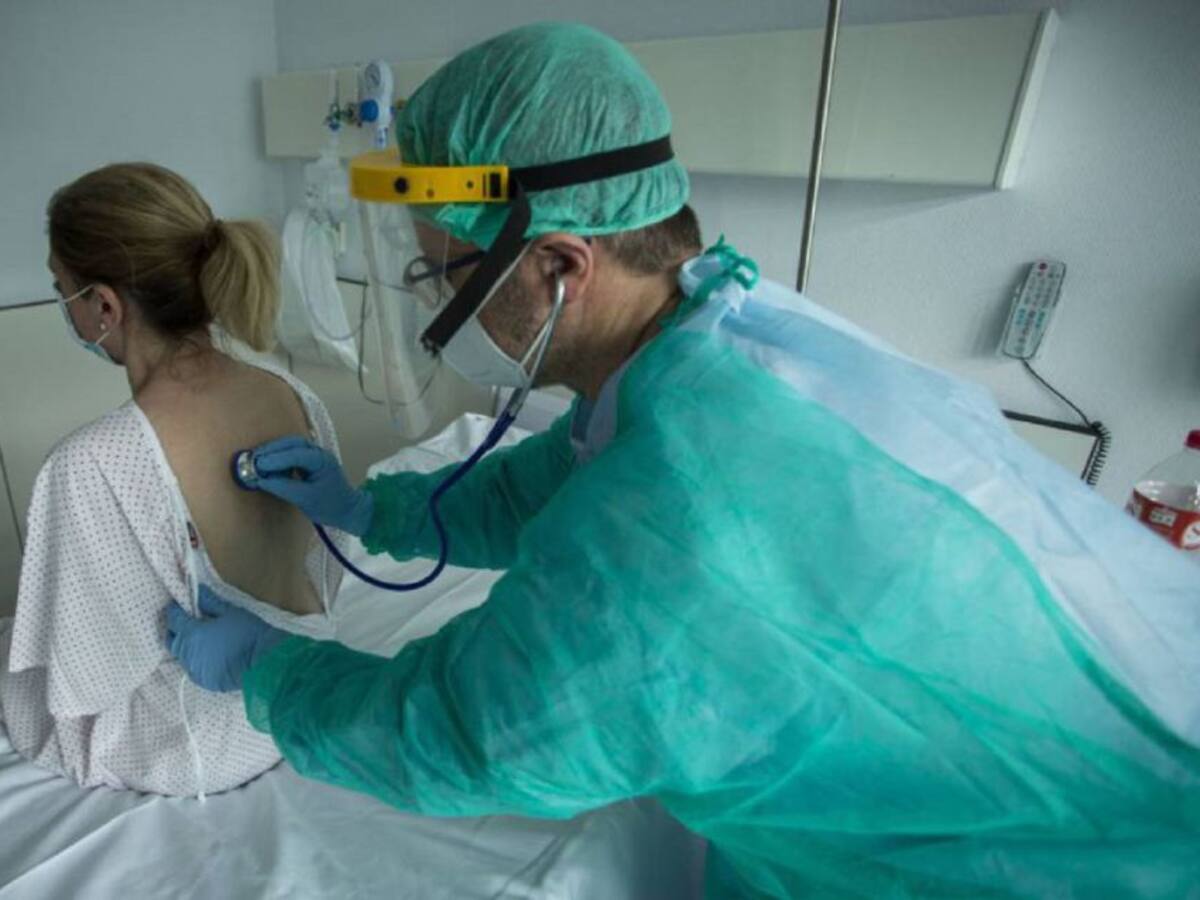 Suben los contagios en Sevilla