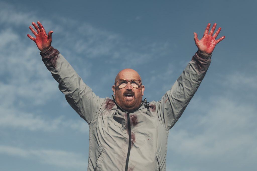 Javier Cámara es uno de los protagonistas de la serie