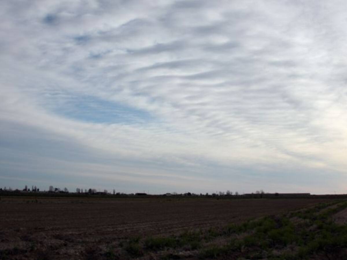 Remuntada de les temperatures
