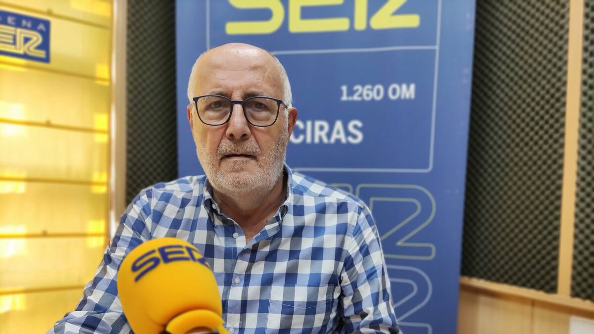 Entrevista con Juan Ureta, presidente del Propeller Club y empresario