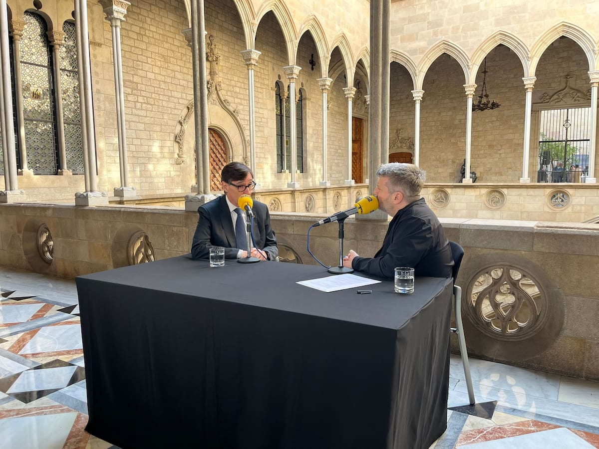 La película de los Goya que ha enamorado a Salvador Illa: "Me tiene robado el corazón"