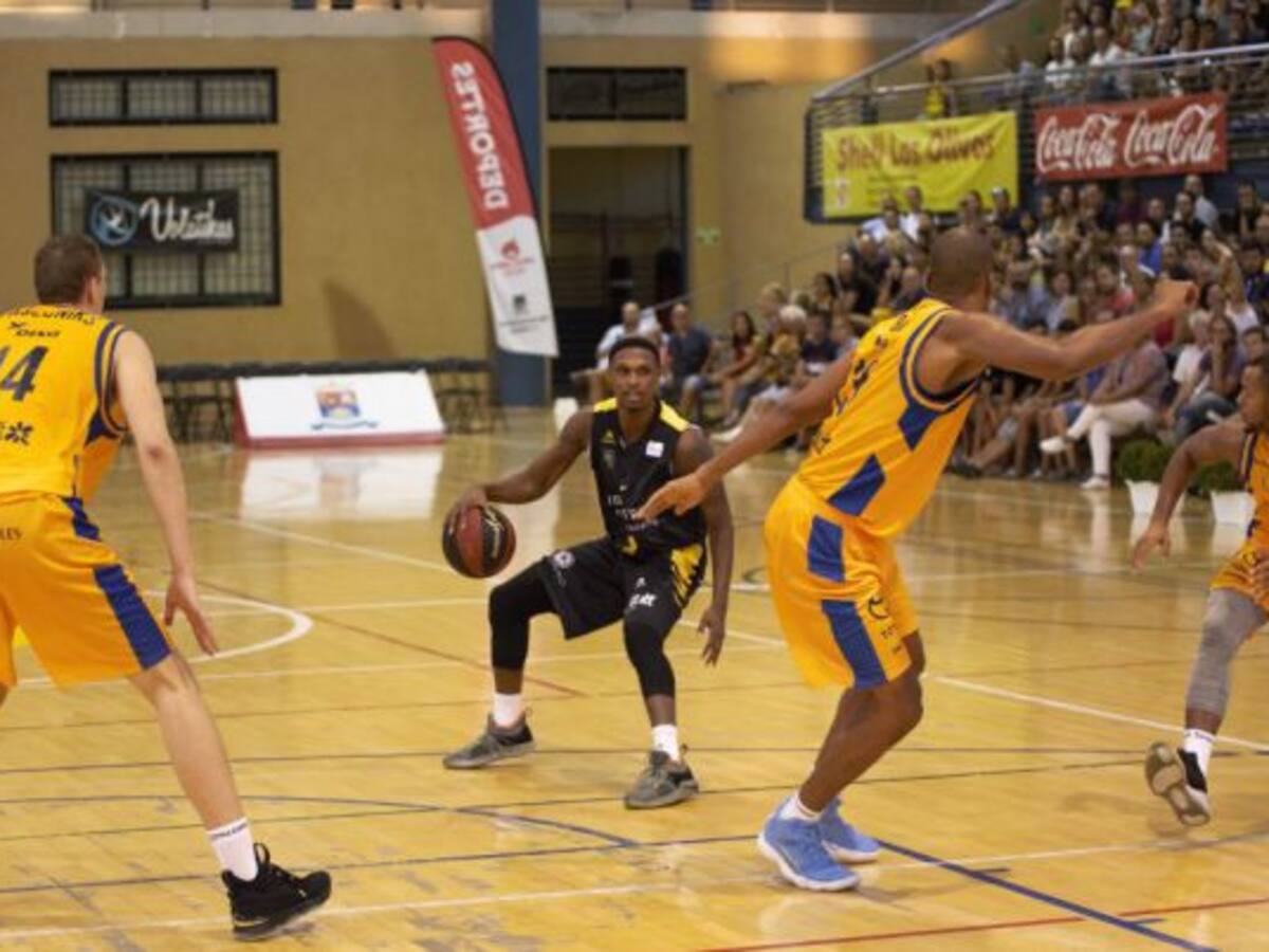 El Iberostar Tenerife ya conoce sus horarios de la primera vuelta