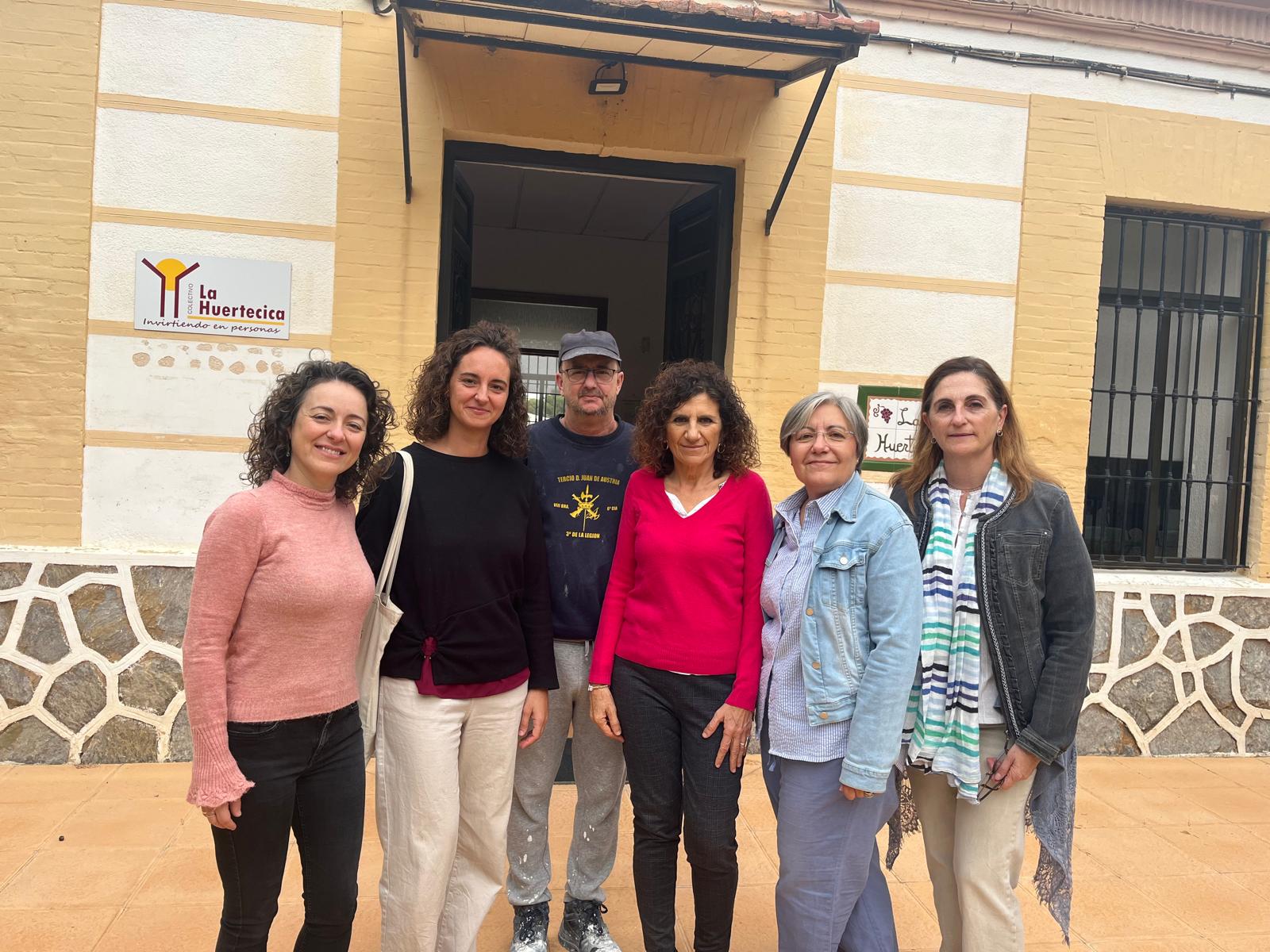 La Huertecica en Cartagena