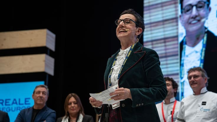 Carme Ruscalleda: "Si sólo puedo abrir al 30% continúo quedándome en casa y no abro"