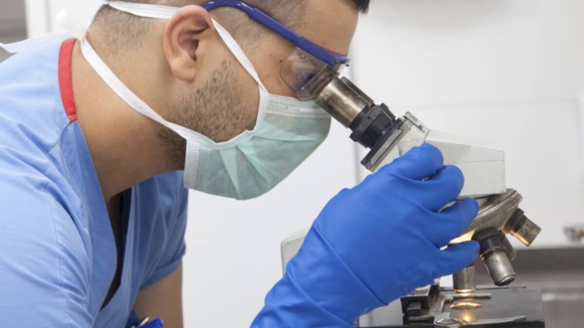 Se puede diagnosticar el cáncer de cabeza y cuello a través de la saliva