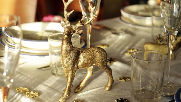 La Buena Mesa - Menú de urgencia para triunfar en Nochebuena (23/12/2019)