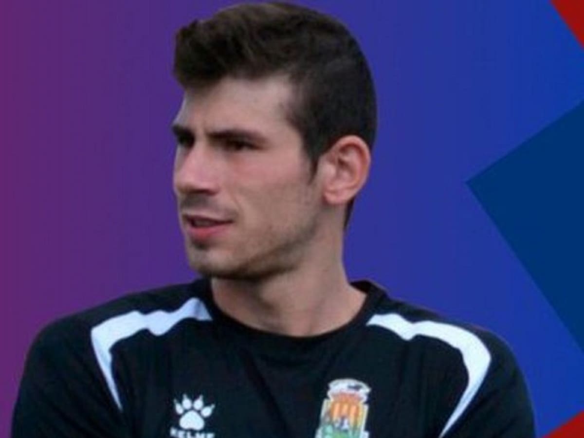 El Eldense incorpora al portero alicantino Nacho Sáez