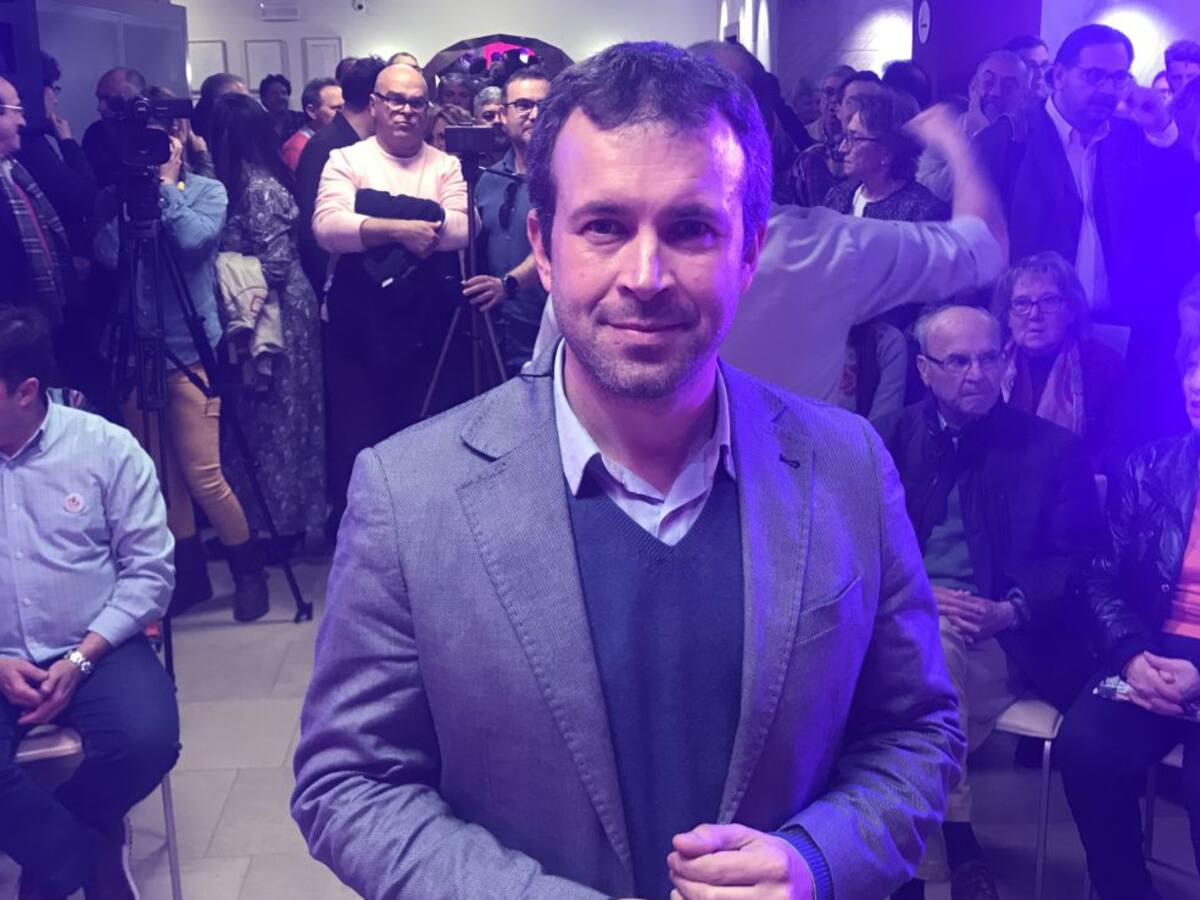 Estos son los aspirantes a formar la candidatura del PSOE en la capital