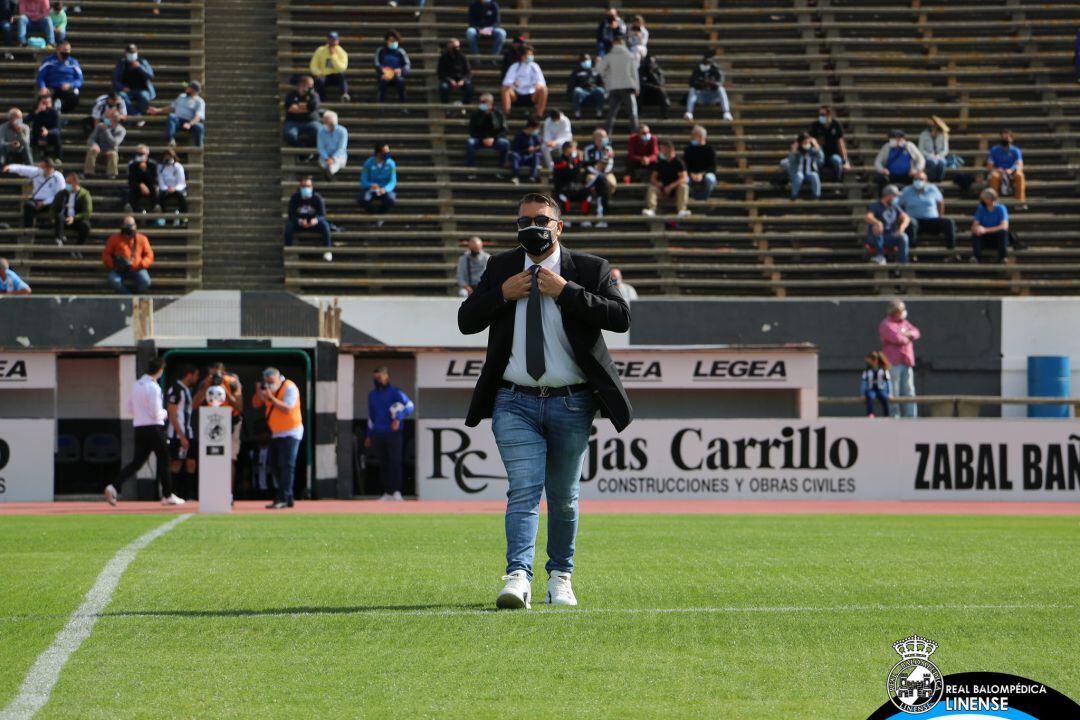 Pandalone en el Municipal.