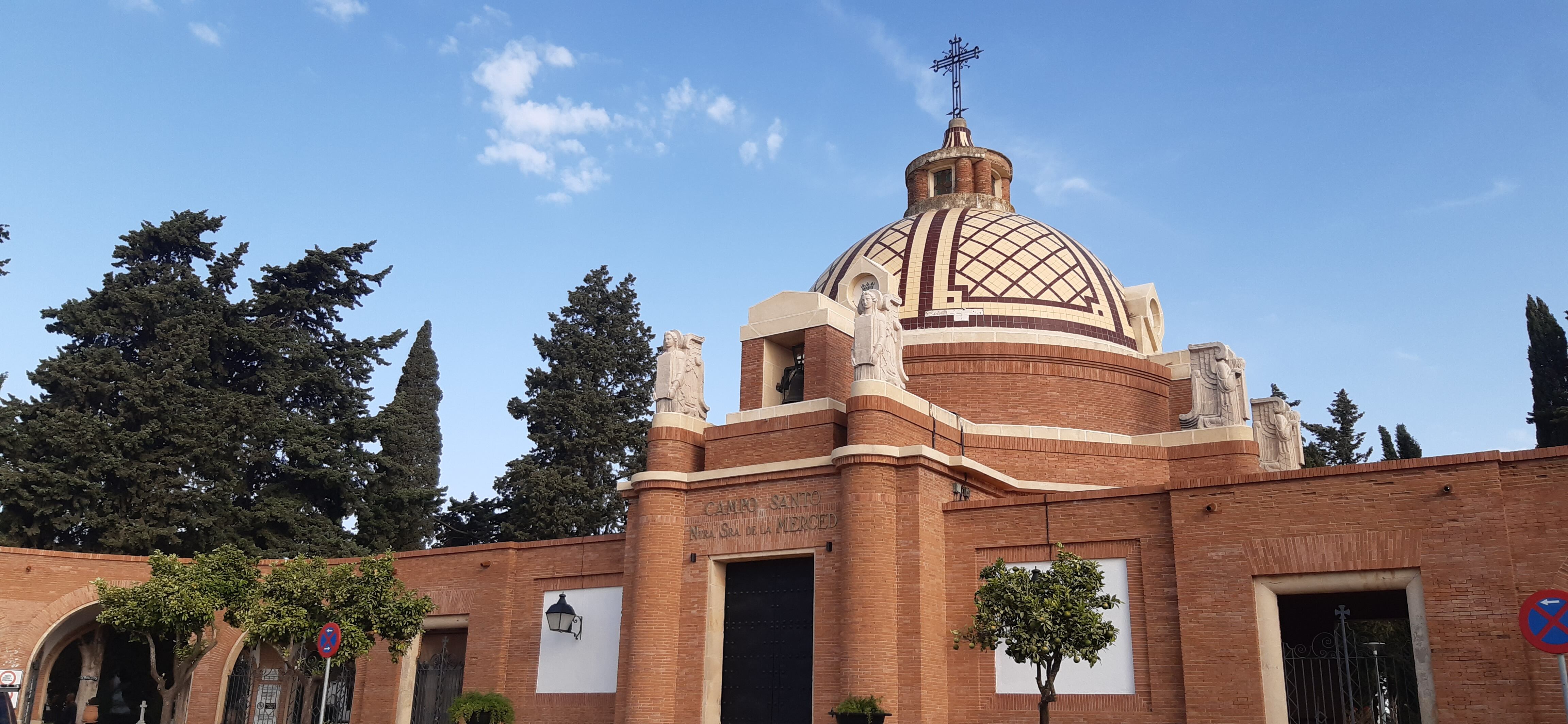 Cementerio de La Merced, Jerez