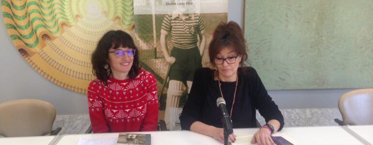 Presentación de &quot;Pioneiras do deporte en Galicia&quot;