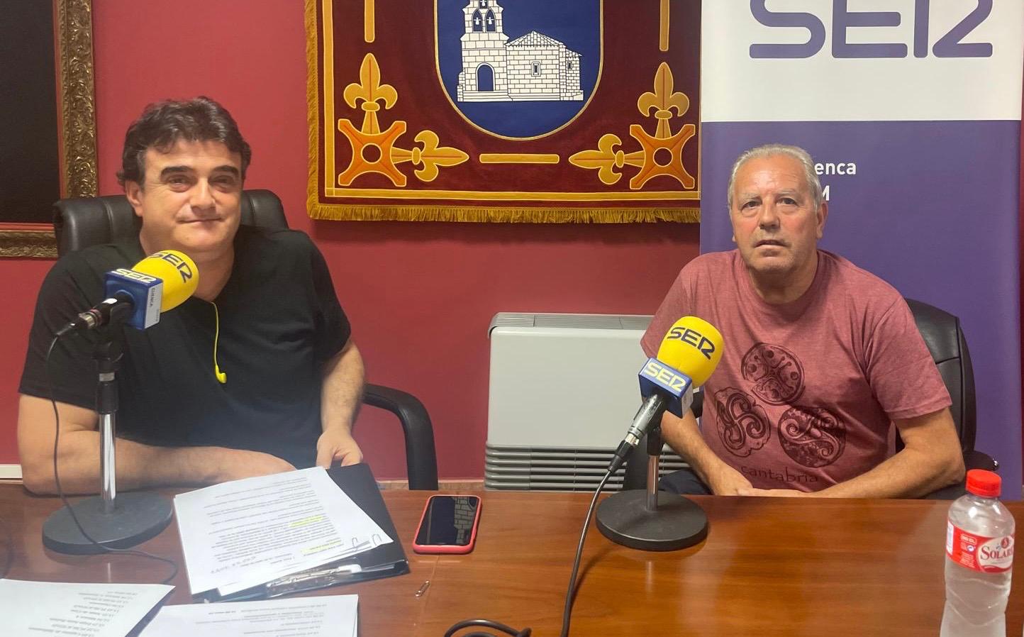 Jesús Beltrán, artesano.