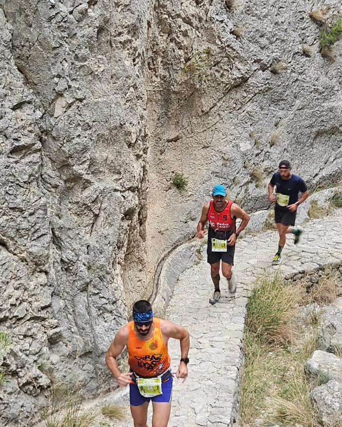 Subida al Montcabrer