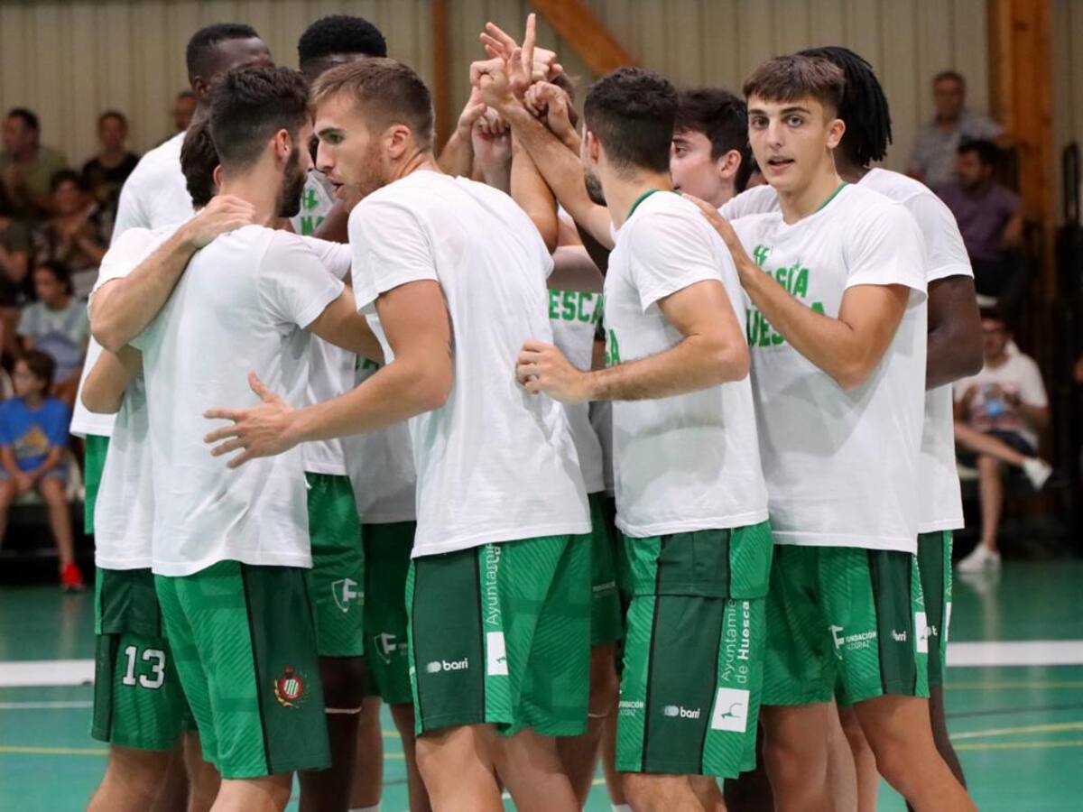 Nyameye Adom se incorpora al Peñas que juega este miércoles ante Força Lleida en el Palacio de los Deportes