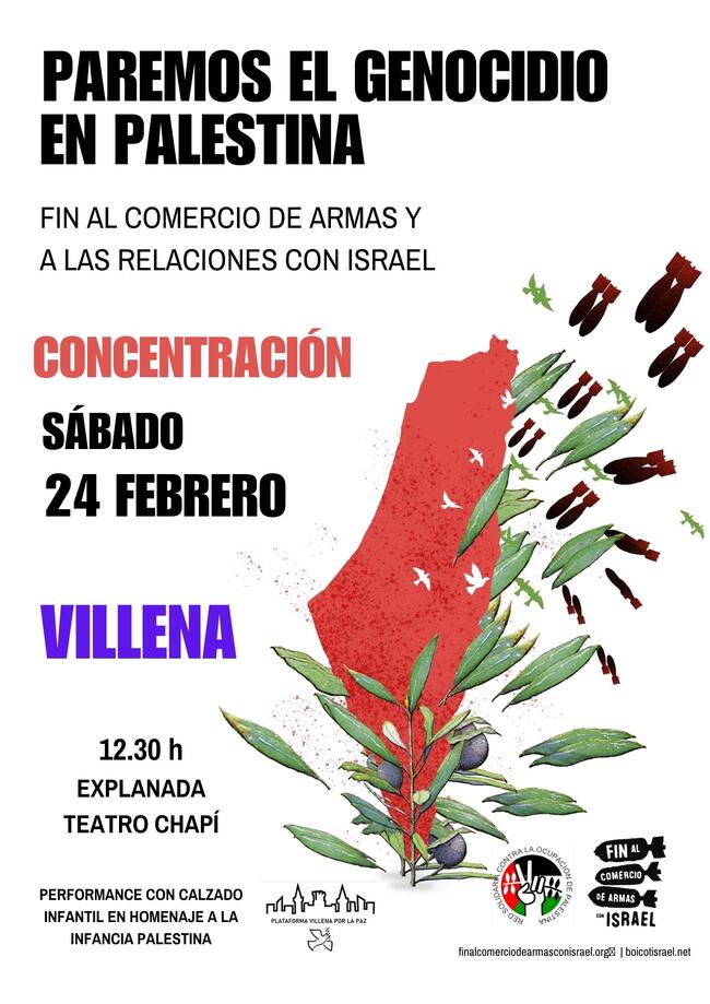 Convocatoria,. Cartel