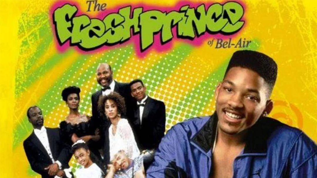 Foto de la serie &#039;El príncipe de Bel-Air&#039;