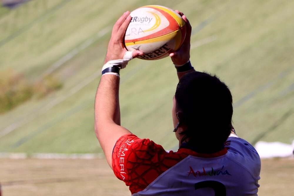 Unión Rugby Almería debe recuperar sensaciones.