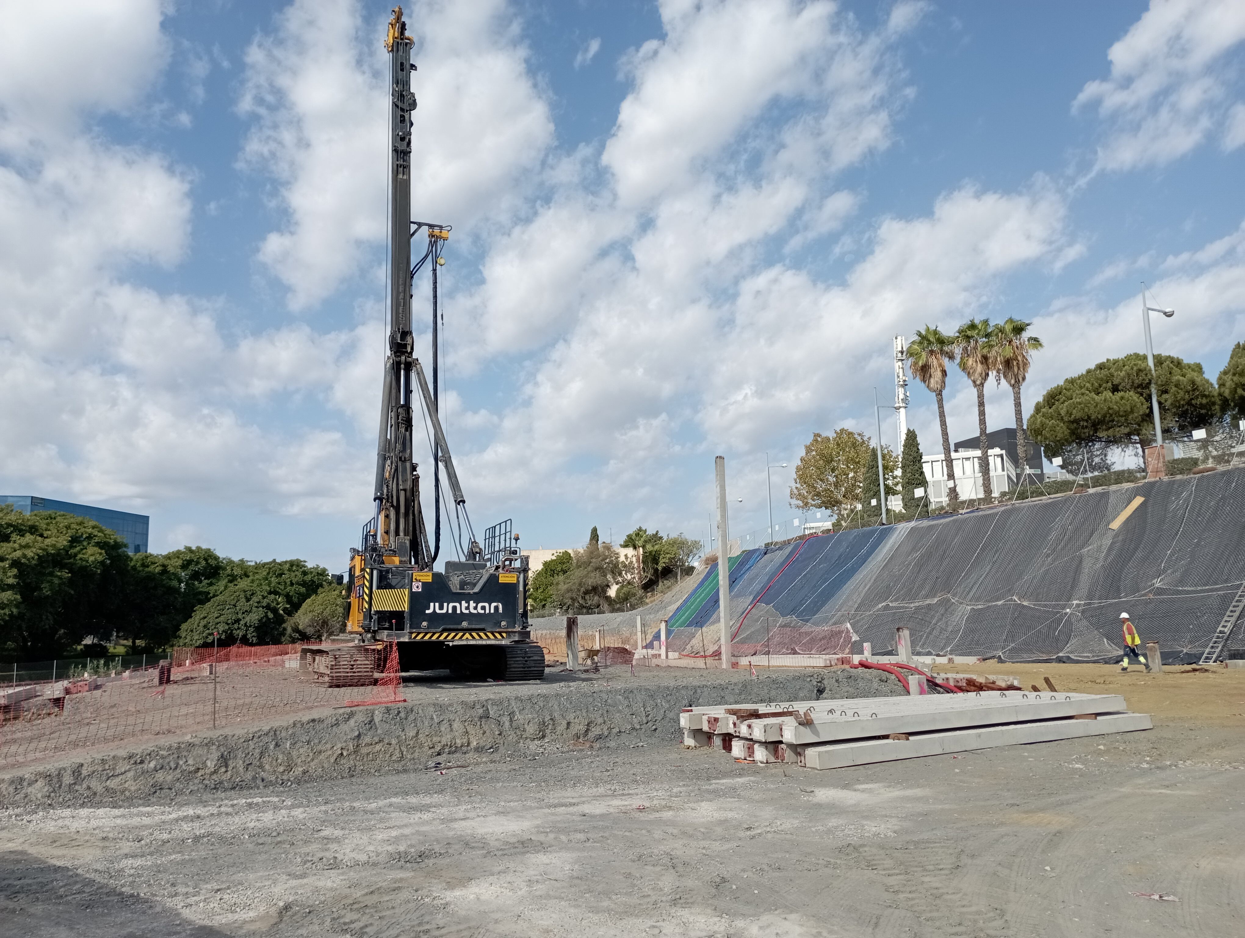 Primer edificio residencial en el Parque Tecnológico de Andalucía