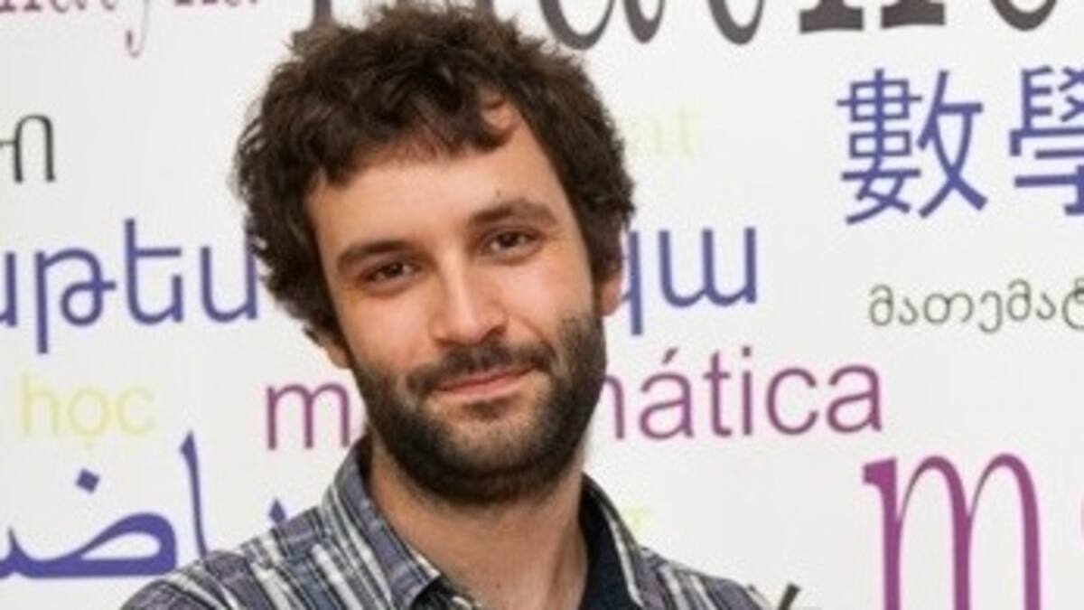 Entrevista a Xabier García, investigador ribadaviense
