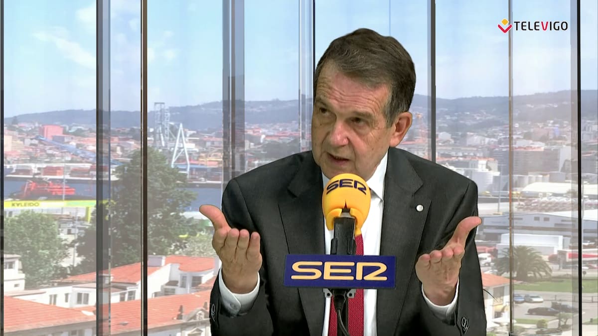 Entrevista a Abel Caballero, alcalde de Vigo