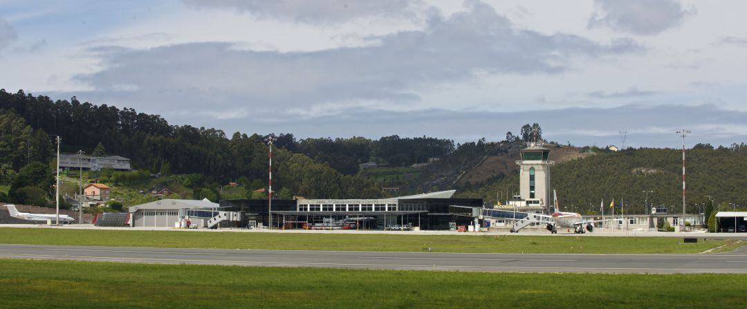 Aeropuerto de A Coruña