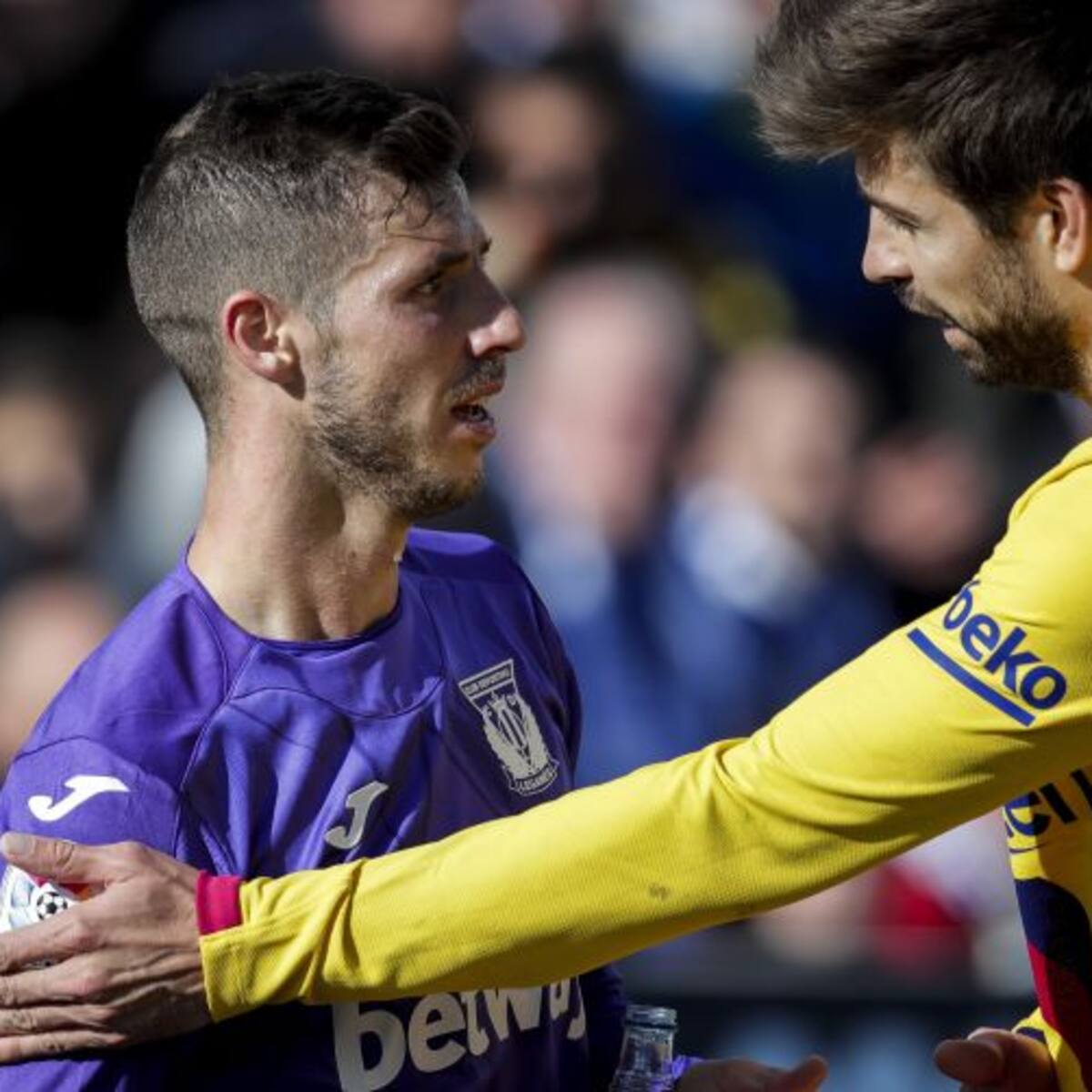 CD Leganés y FC Andorra piden cambiar el día del partido de Copa del Rey