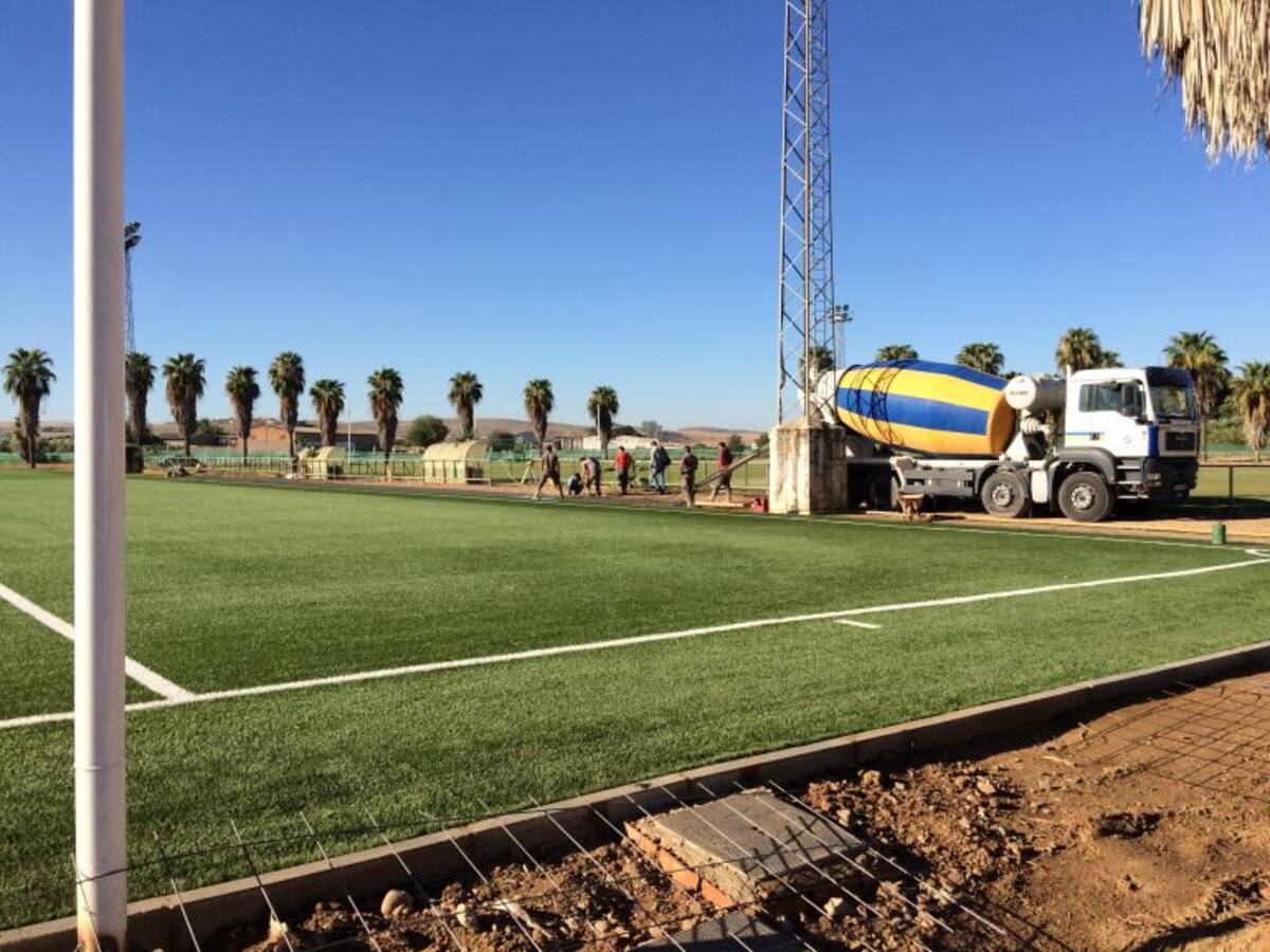 Del "erial" al "edén"