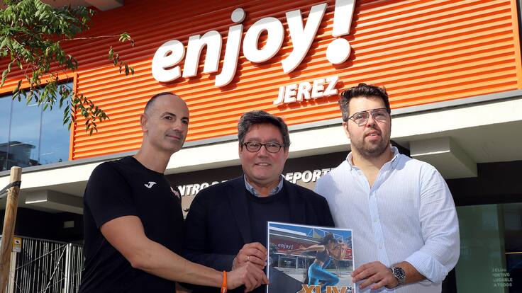 La carrera popular de Jerez se celebra este domingo