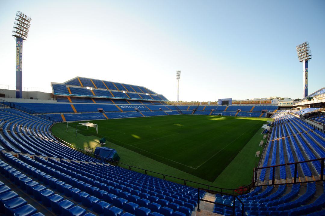 Estadio José Rico Pérez