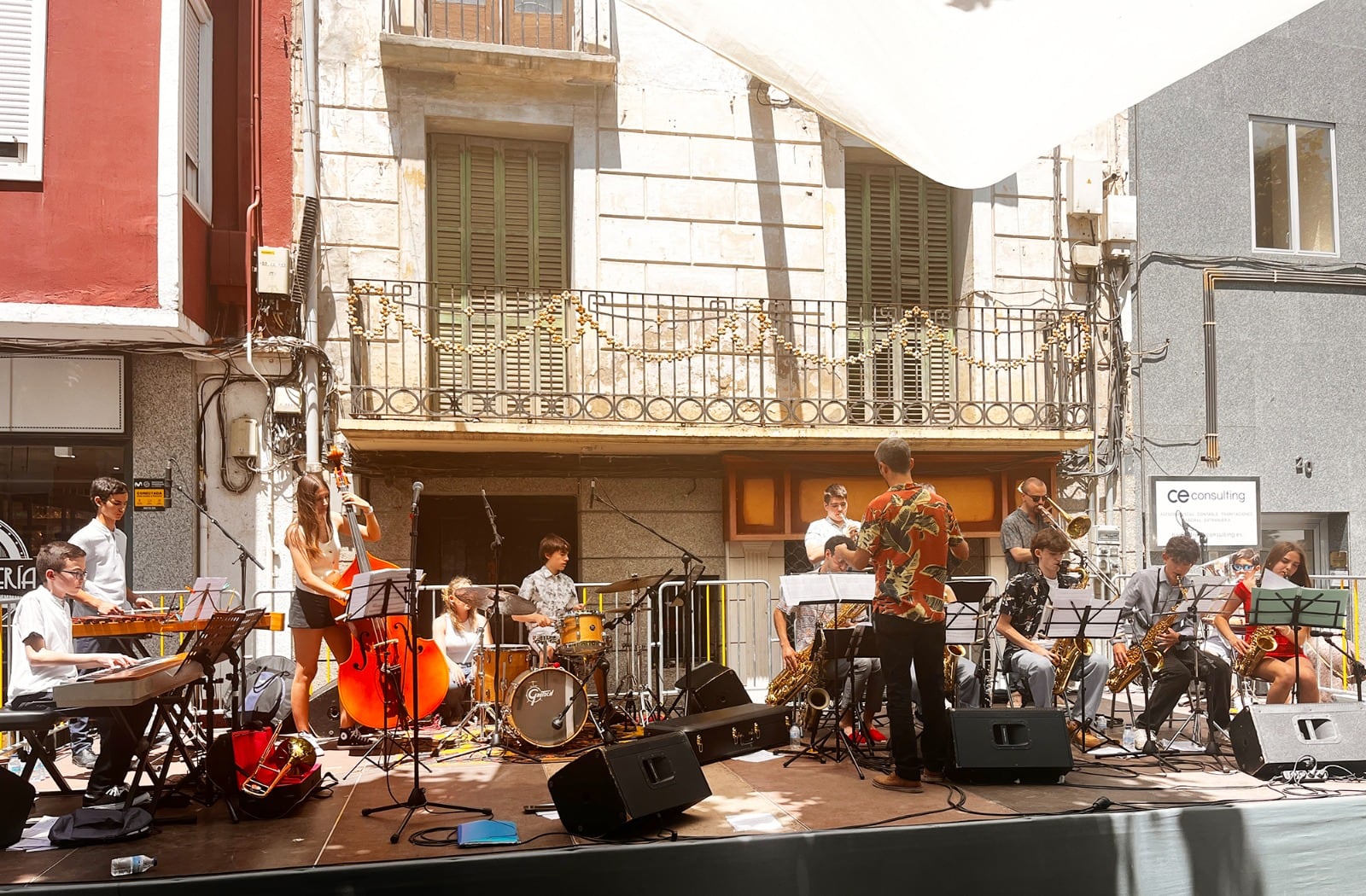 Jazz Barbastro 2024