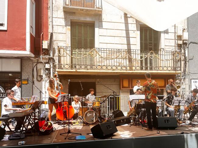 Jazz Barbastro 2024