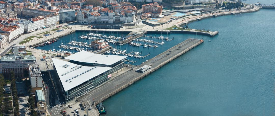 Muelle de trasatlánticos