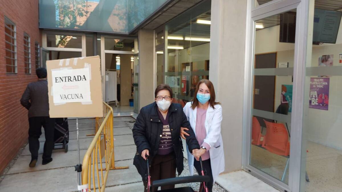 Jornadas virtuales para explicar por qué vacunarse o qué mascarilla comprar