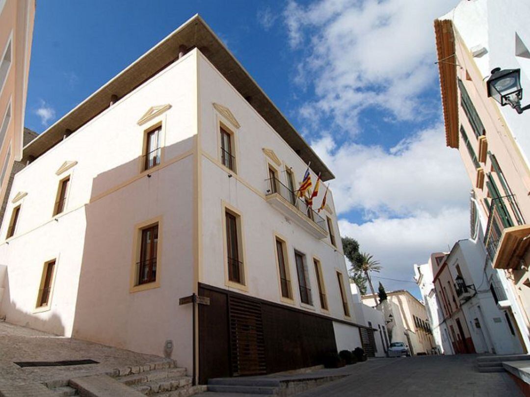 Ayuntamiento de Ibiza