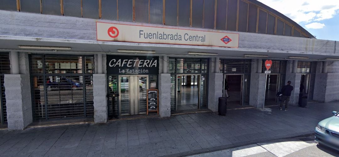 El cierre de la mitad de Metrosur afectará a todas las estaciones de Fuenlabrada