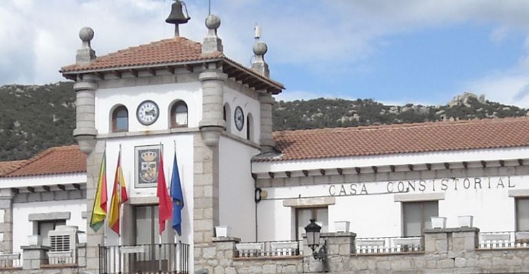 Ayuntamiento de Hoyo de Manzanares 