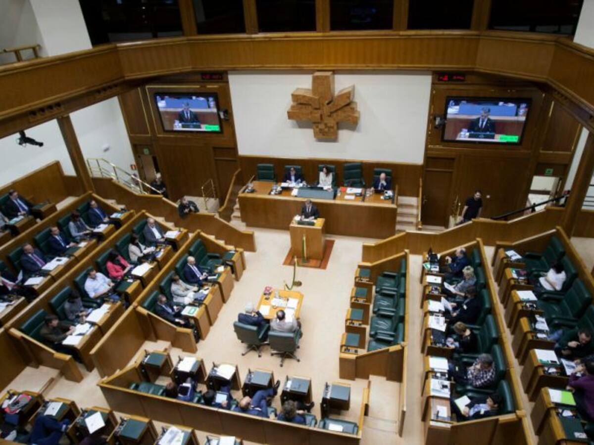 Las ONG tienen ya una ley propia en Euskadi, pionera en el Estado