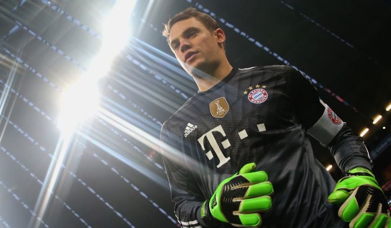 Manuel Neuer.