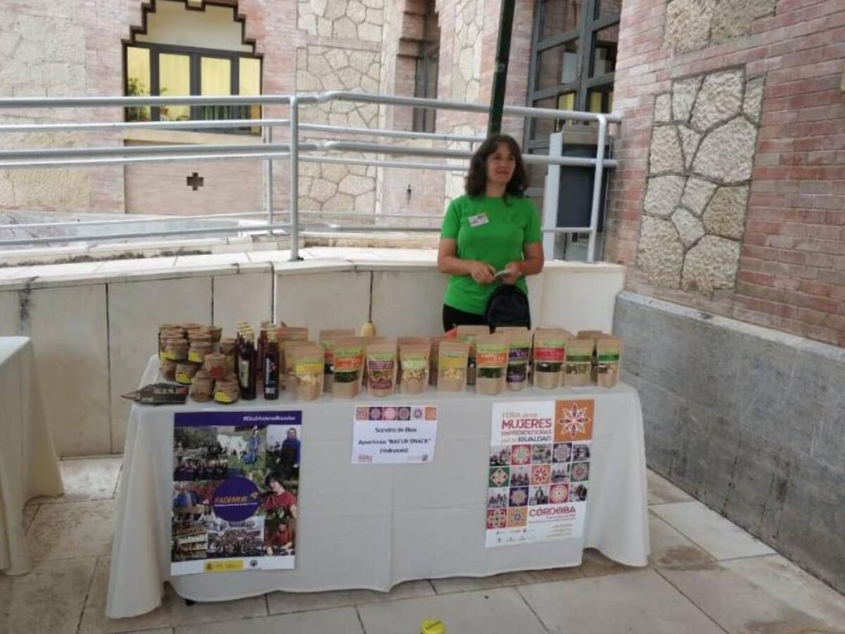 Encina: 'El trabajo en el campo está estigmatizado'