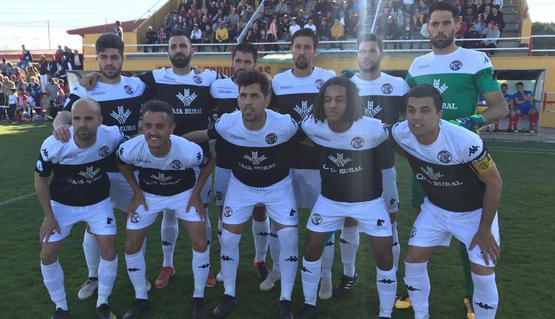 Once inicial en Tordesillas