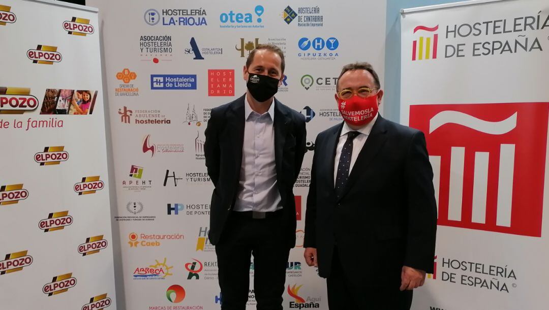 El Pozo Alimentación se une a Hostelería de España