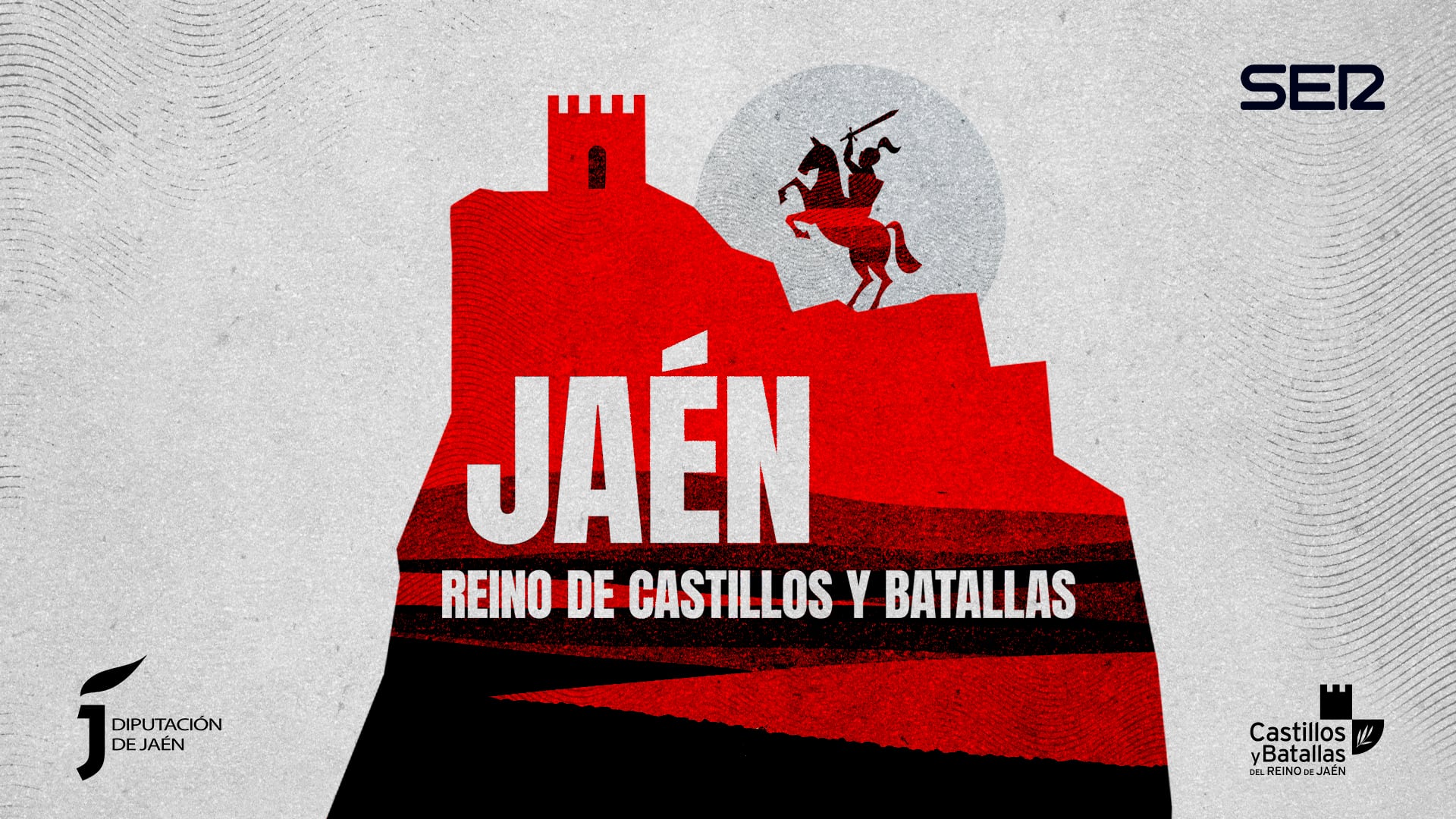 Podcast Jaén Reino de Castillos y Batallas.