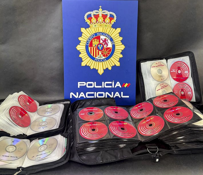 Operación 'Pecadora'