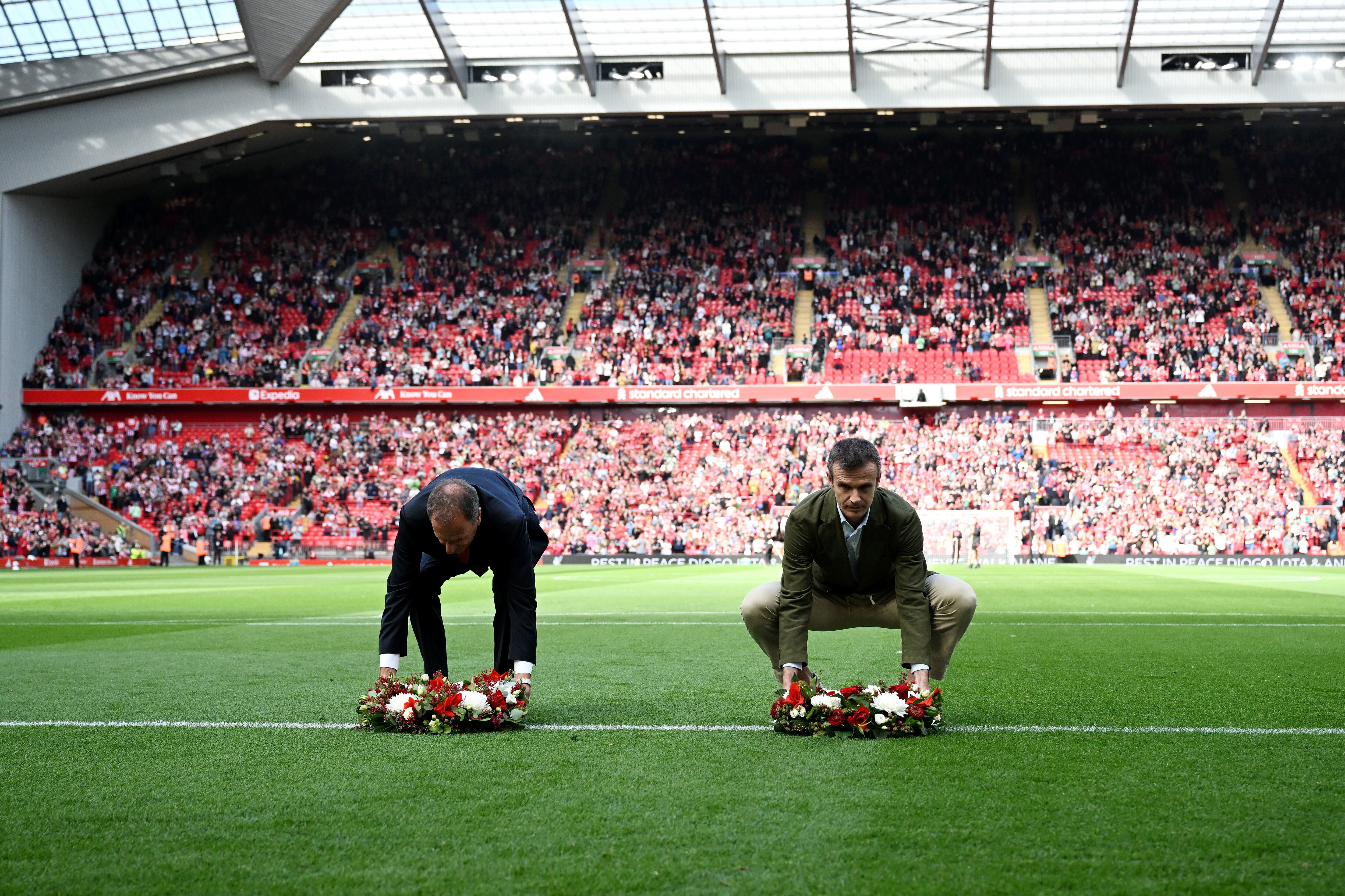 Liverpool v Athletic Club Bilbao - Pre-Season Friendly