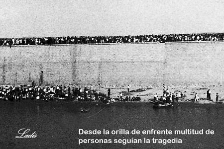 26 de abril de 1964. Foto Ladis