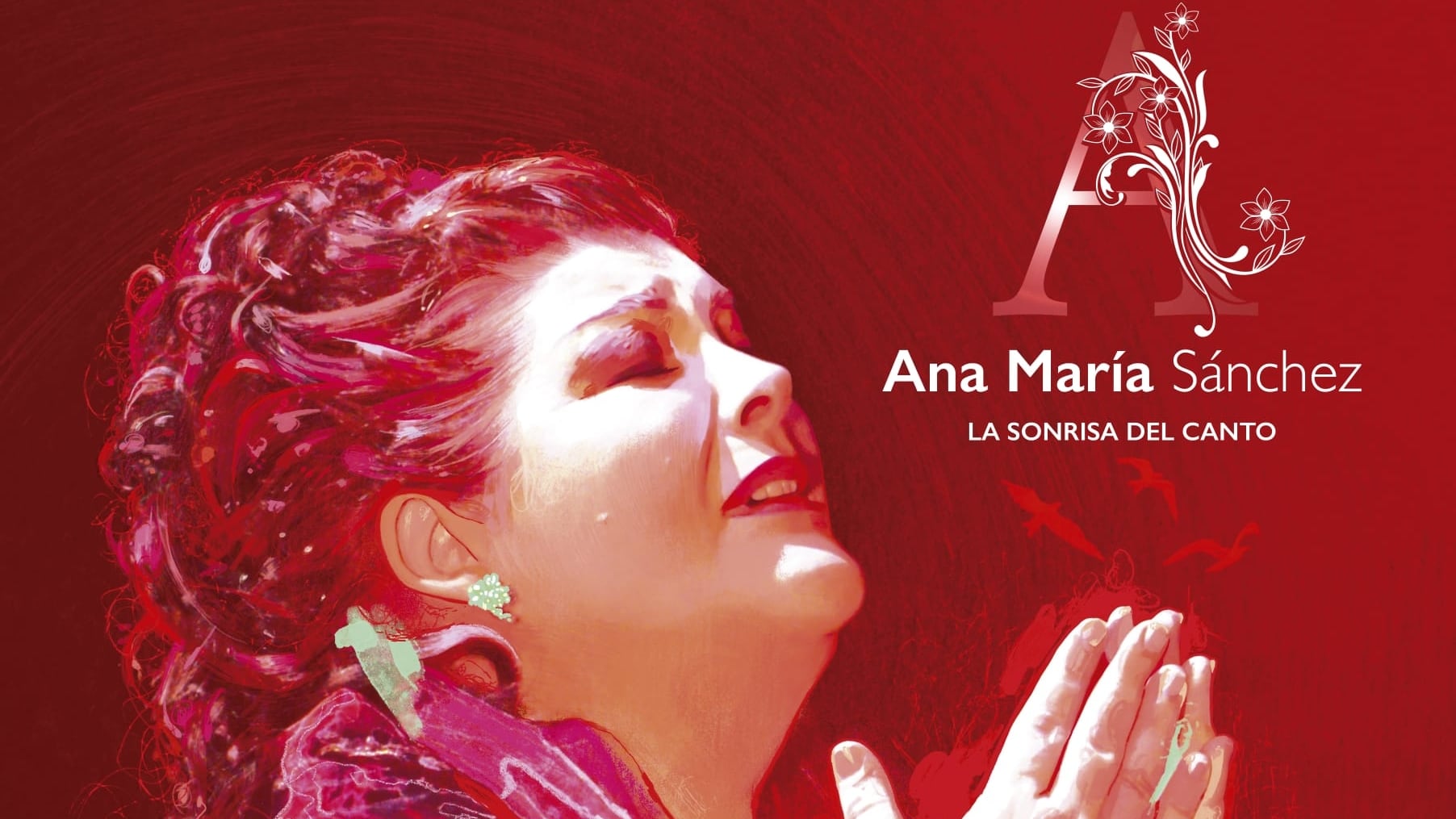 La biografía refleja toda su vida, desde su infancia hasta sus últimos años.